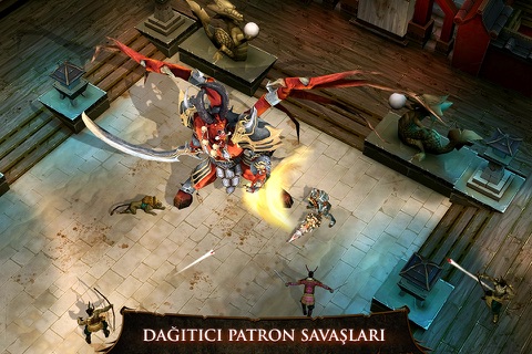 Dungeon Hunter 4 screenshot 4