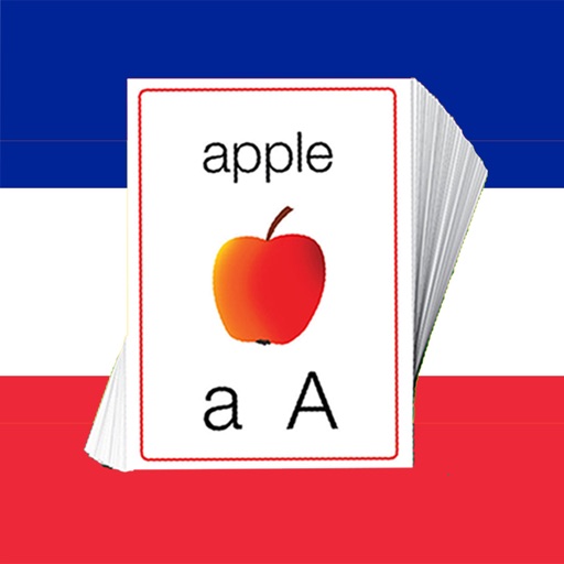 French Flashcards For Kids and Babies icon