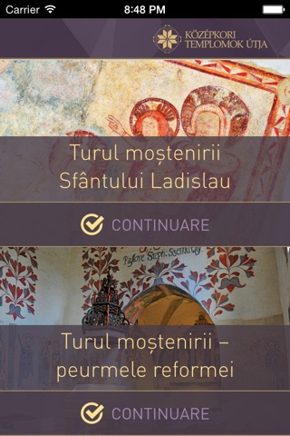 Circuitul Bisericilor Medievale screenshot 2