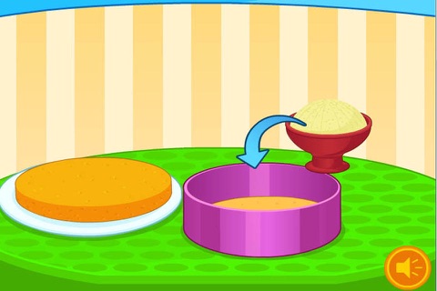 Delicious Ice Cream Cake-EN screenshot 3