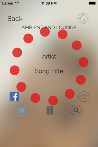 DeeTunes - MusicRadio screenshot 4