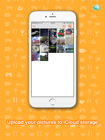 Screenshot #4 pour My Cloud Photo