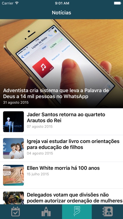 Agenda AC screenshot-3