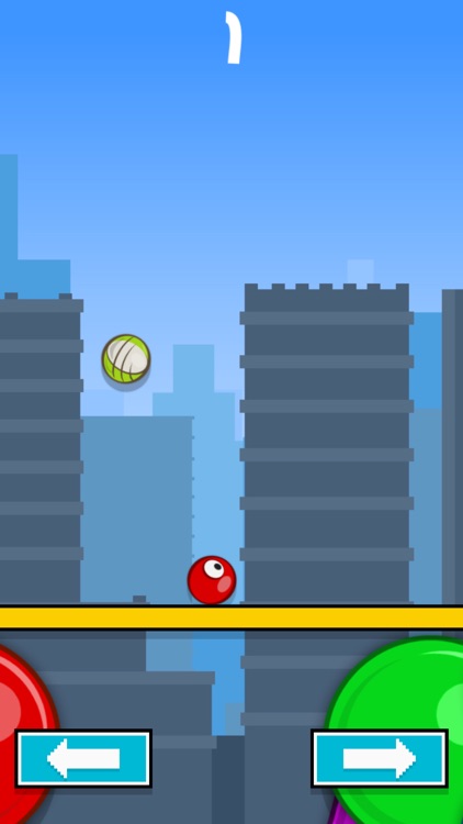 Bouncy FootBall vs Red Ball FREE