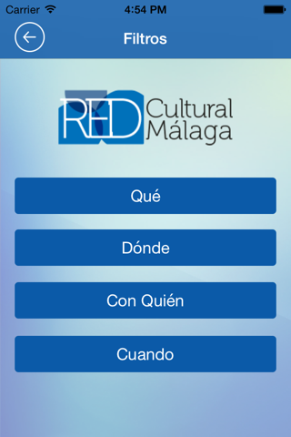 RED Cultural Málaga screenshot 4