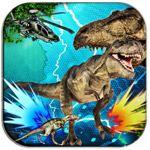 Dinosaur Classic Park iOS App