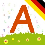 Alphabet und Wortschatz-Buch für Kinder Wörterbuch für Kindergarten und Vorschule