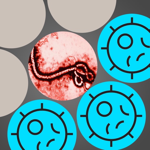 Ebola Quarantine Medical Game Icon