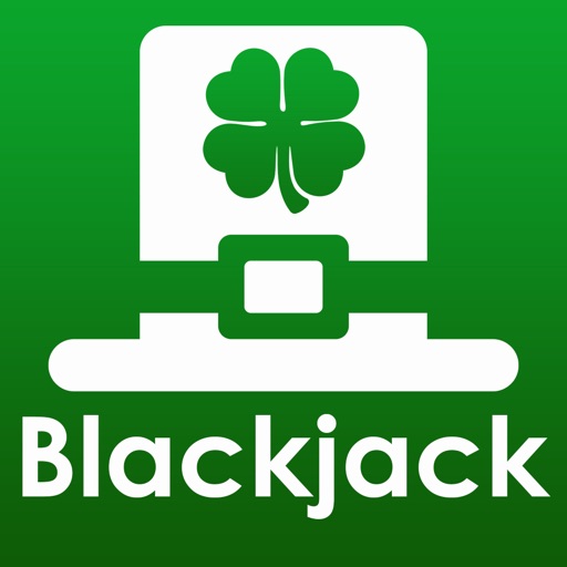 St. Patrick's Day Blackjack Icon