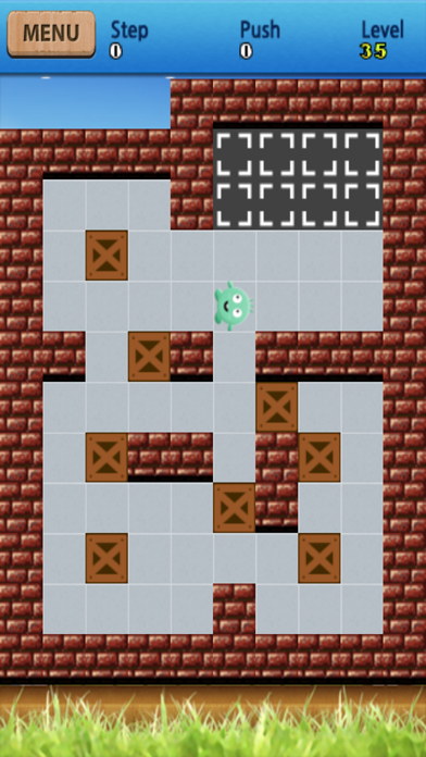 Screenshot #2 pour 푸시박스 버블(Push Box Bubble)