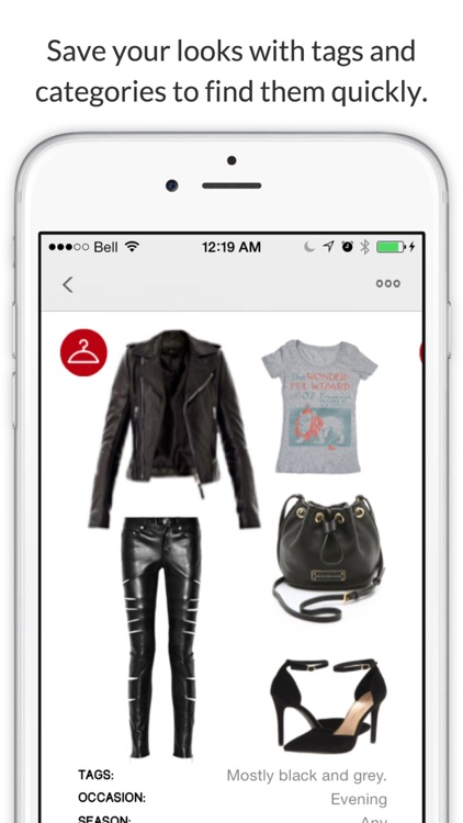 Stylicious: Closet & Lookbook
