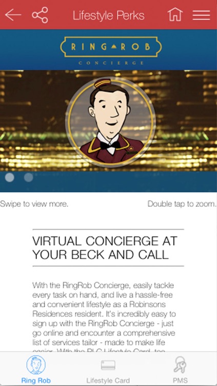 Magnolia Residences screenshot-4