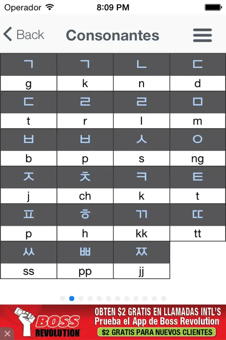 Hangeul 101 - Básico Coreano