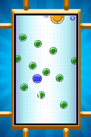 Geometry Squeeze | A Linebound Finger Dash screenshot 2