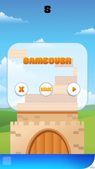Screenshot #3 pour Tower Stack: building blocks stack game - the best fun tower building game