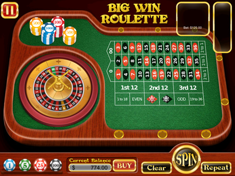 Screenshot #5 pour Big Win Casino - Casino Roulette gratuit