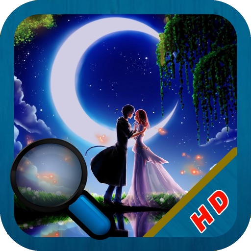 Hidden Object : Valentine's Day icon