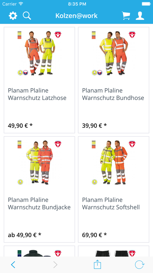 #4. Kolzen@work (iOS) 게시자: Dupp GmbH