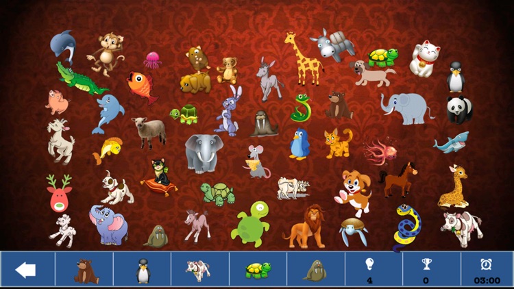 Find Me If You Can Hidden Object