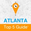Top5 Atlanta - Free Travel Guide and Map