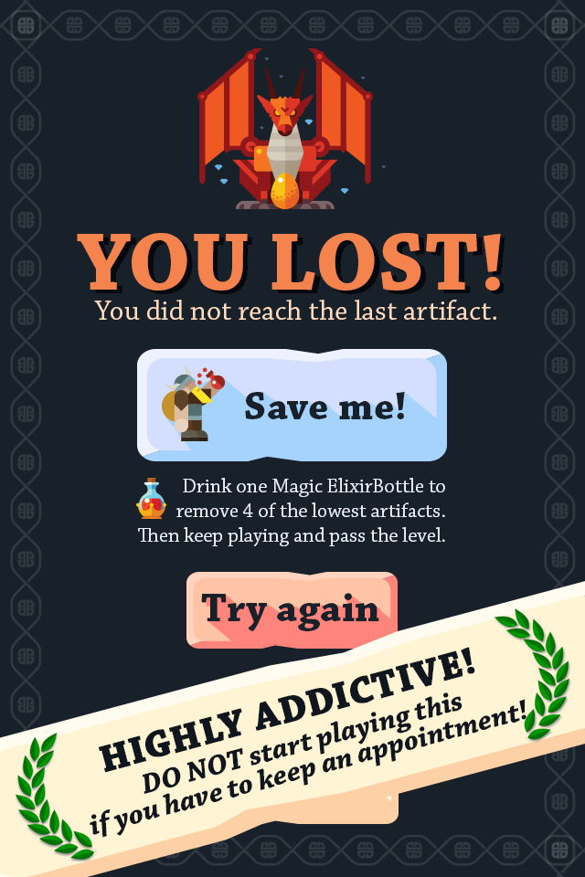 Game of Artifacts™