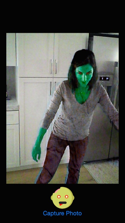 Zombie Vision for FLIR ONE