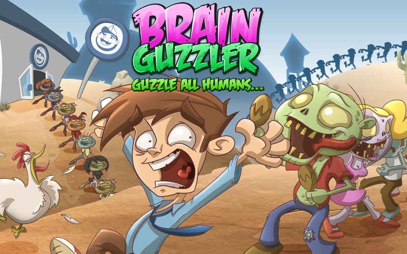 Brain Guzzler thumbnail 1