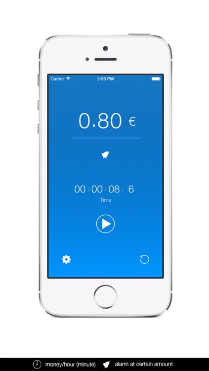 Cash-Clock