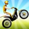 Moto Race – Collect coins and don’t crash, complete the levels as fast as possible to achieve maximum score points