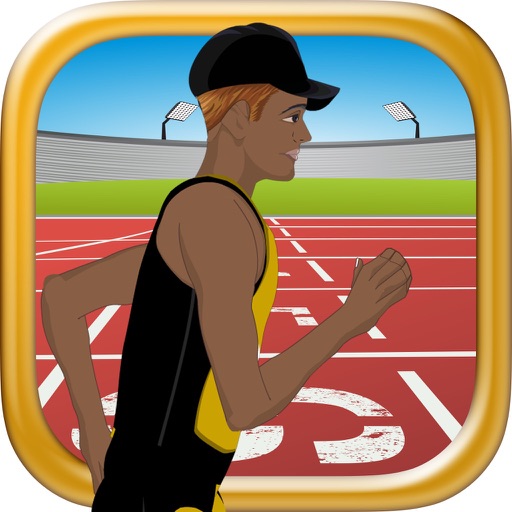 Hurdle Champ - Track And Field Challenge iOS App