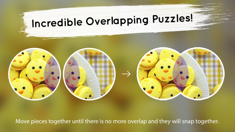 Venn Easter: Overlapping Jigsaw Puzzles