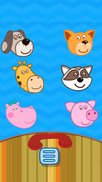 Hippo Pepa: Talking Phone