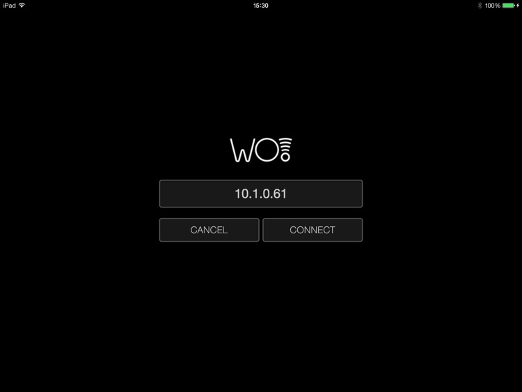 WO! remote
