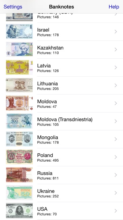 Banknotes