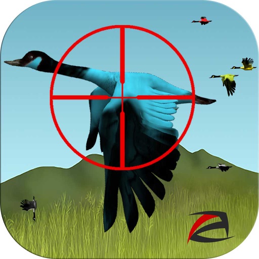 Duck Hunter : The Cowboy classic shooter iOS App