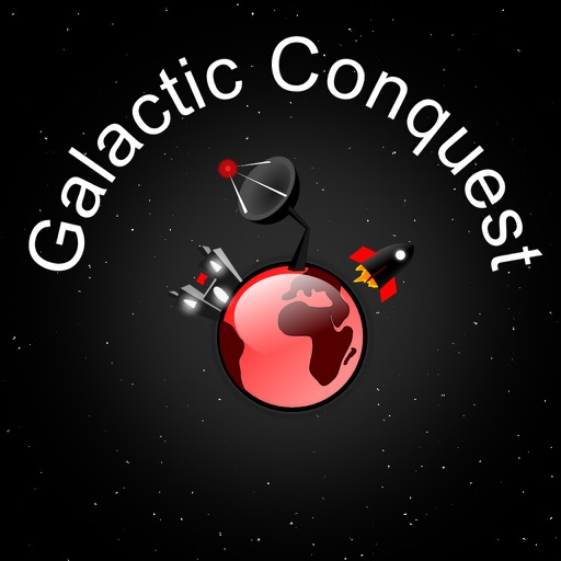 Galactic Conquest! iOS App