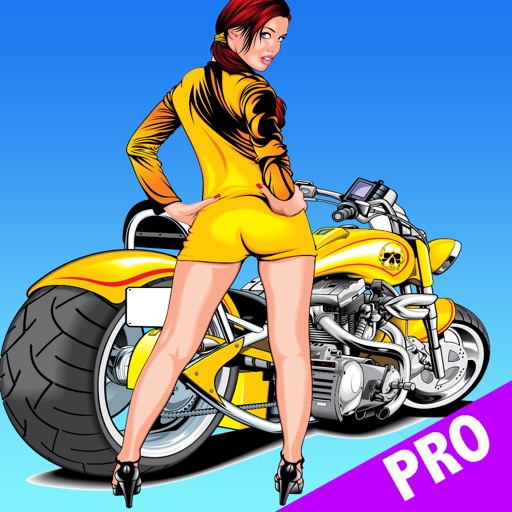 Moto Race Pro : Action Fun Super Start Game iOS App