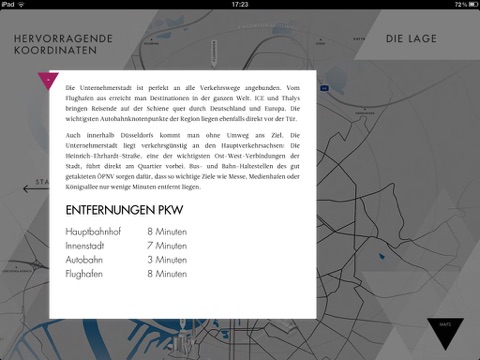 Unternehmerstadt Düsseldorf screenshot 4