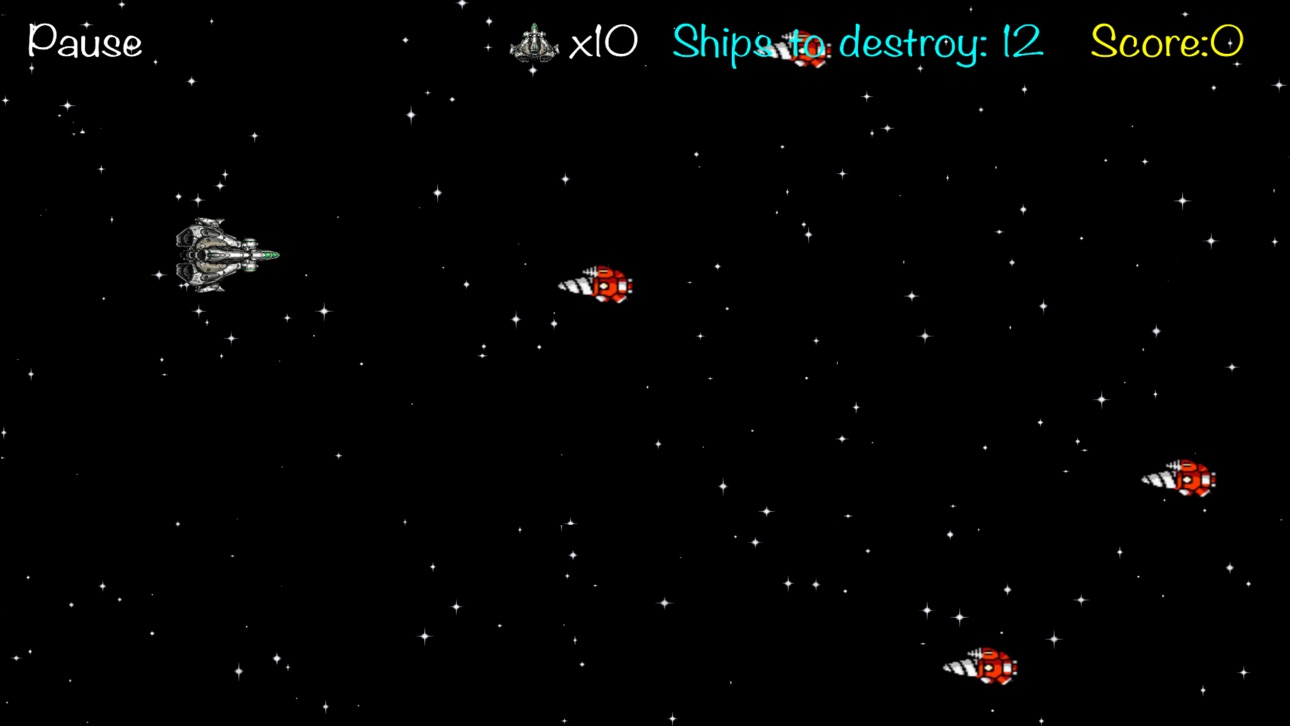 Screenshot 3 of Star Shooty