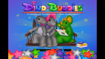 How to cancel & delete Dino-Buddies – The Happy Campers Interactive eBook App (English) from iphone & ipad 2