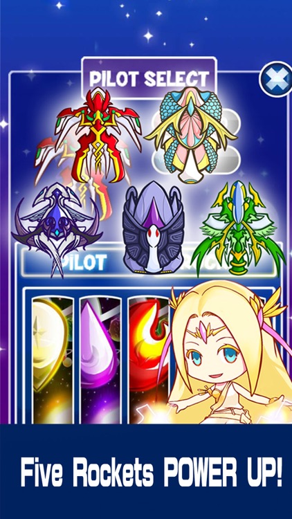 Rocket&Roll screenshot-4