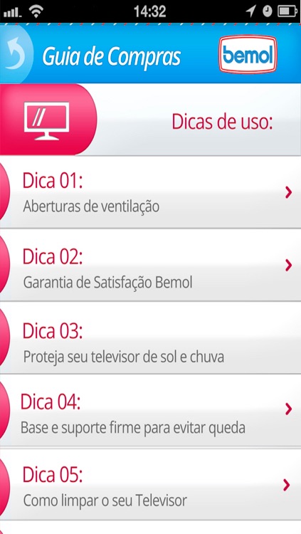 Guia de Compras screenshot-3