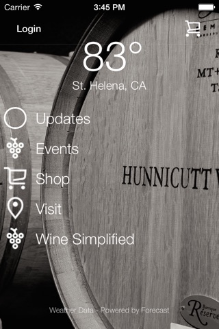 Hunnicutt screenshot 3