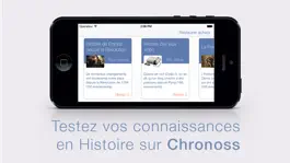 Game screenshot Chronoss - Histoire mod apk