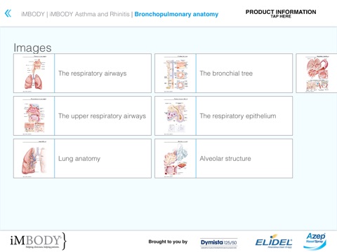 iMBODY Asthma and Rhinitis screenshot 3