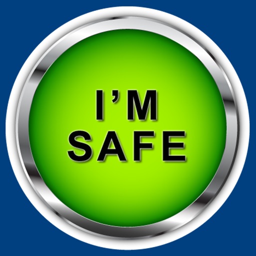 I'm Safe icon