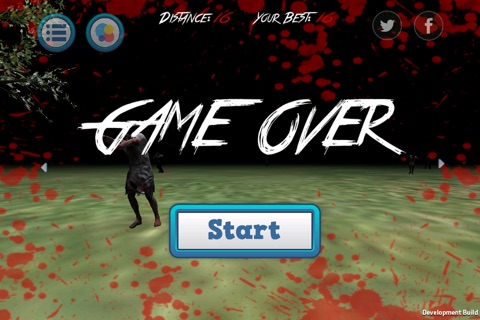 Zombie Zone screenshot 4