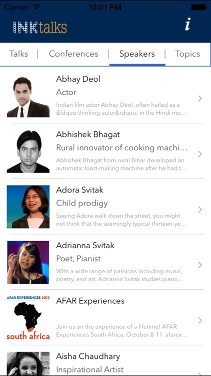 INKtalks screenshot-3