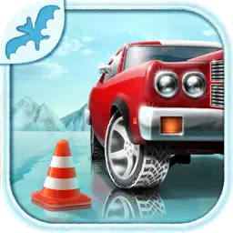 Ice Driver app icon