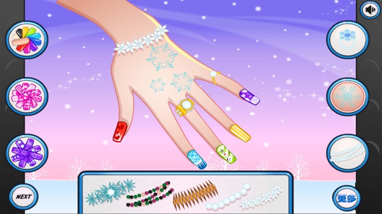 Ice Princess Hand Show-CN screenshot-4